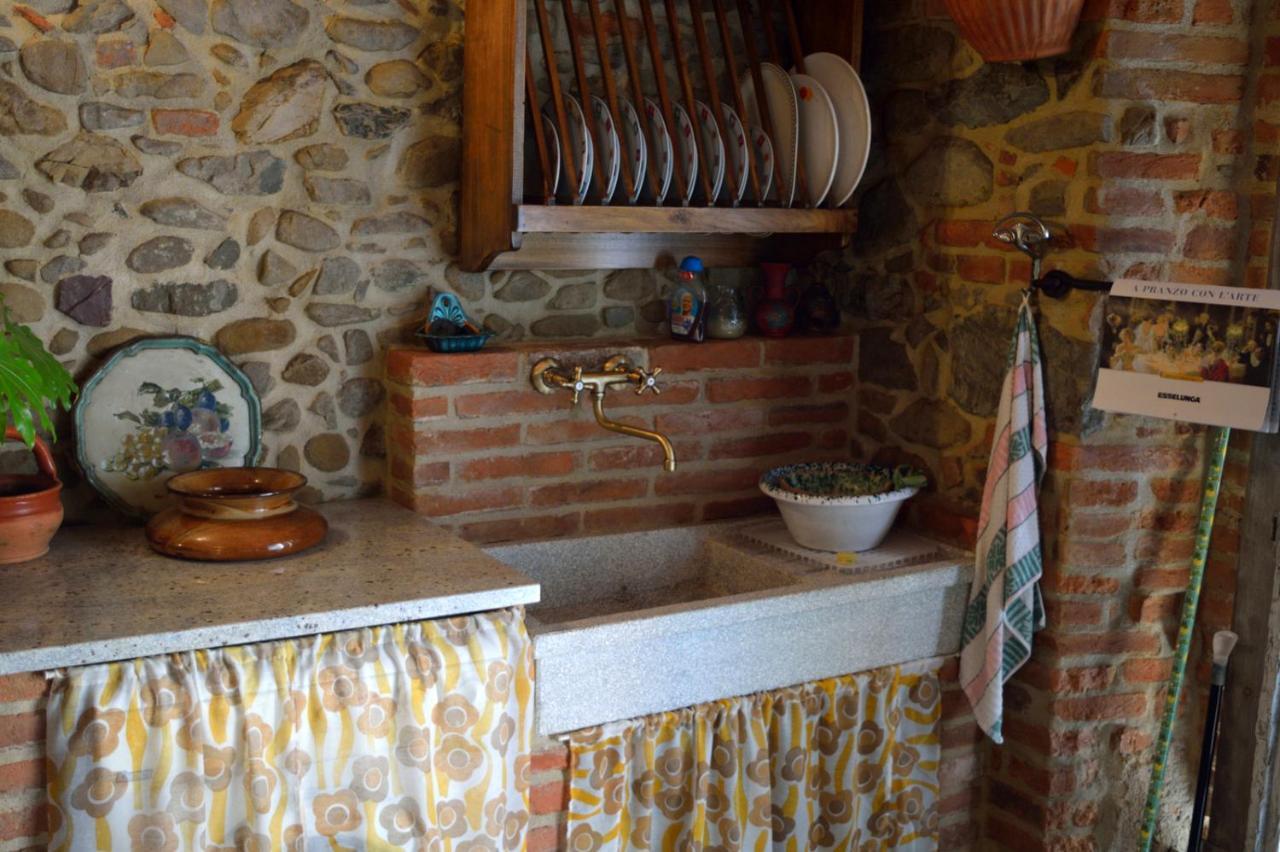 La Casa Dei Nonni Vila Larciano Exterior foto