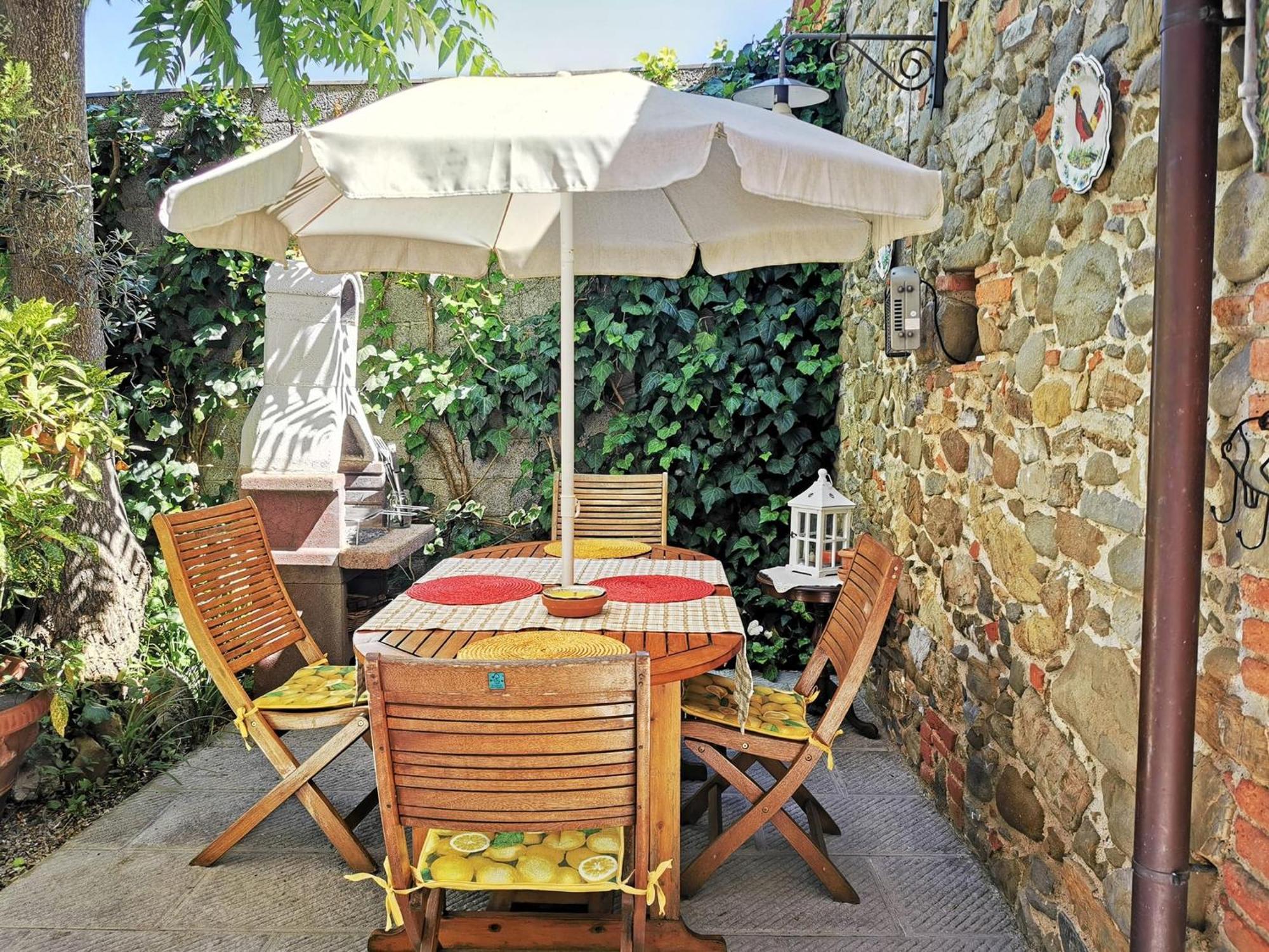 La Casa Dei Nonni Vila Larciano Exterior foto