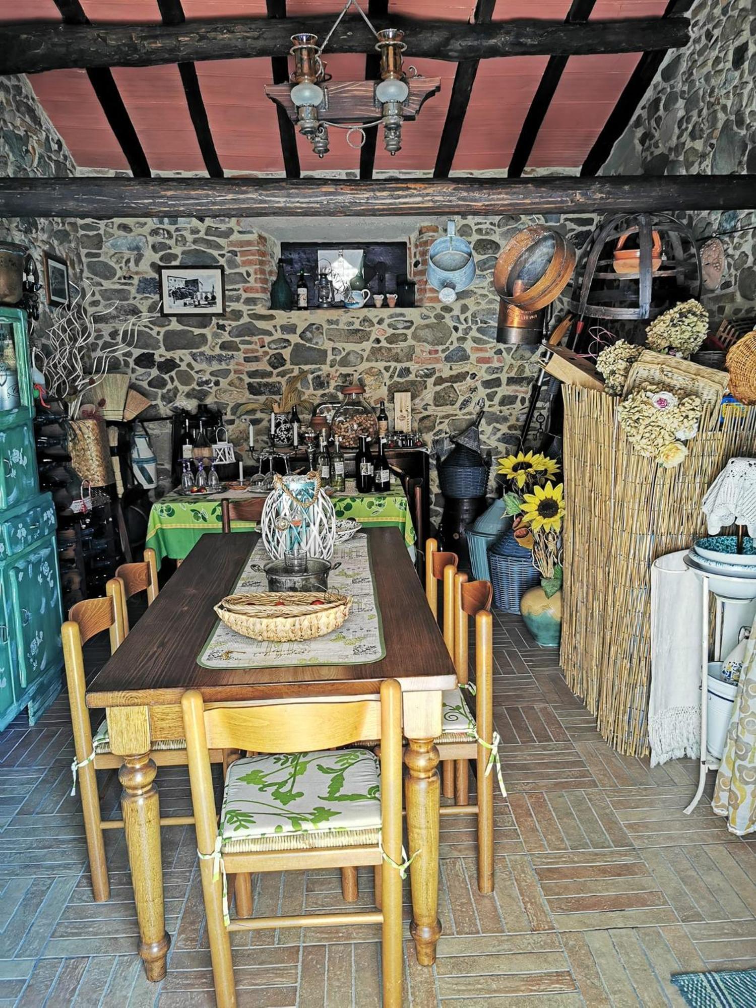 La Casa Dei Nonni Vila Larciano Exterior foto