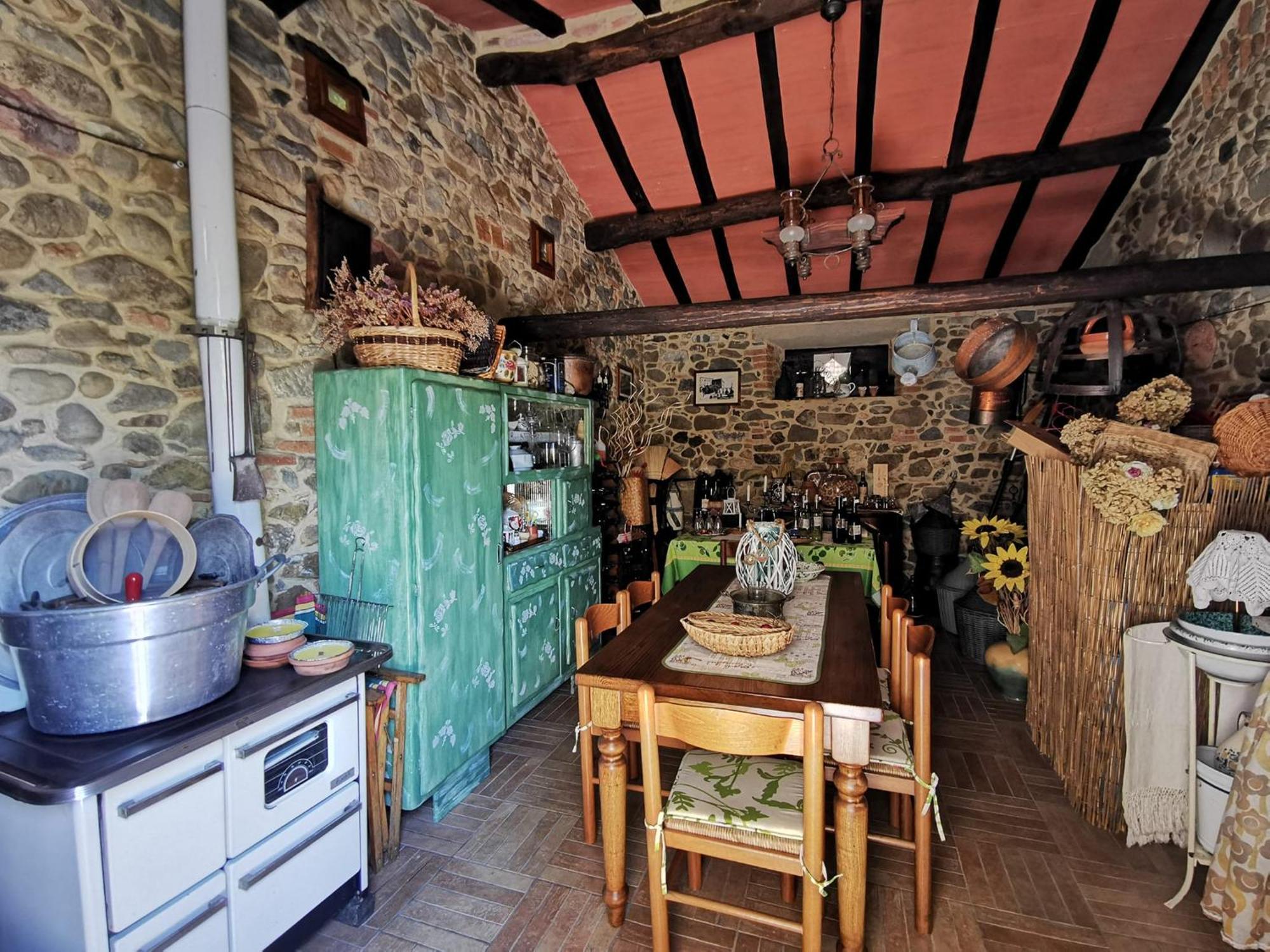 La Casa Dei Nonni Vila Larciano Exterior foto