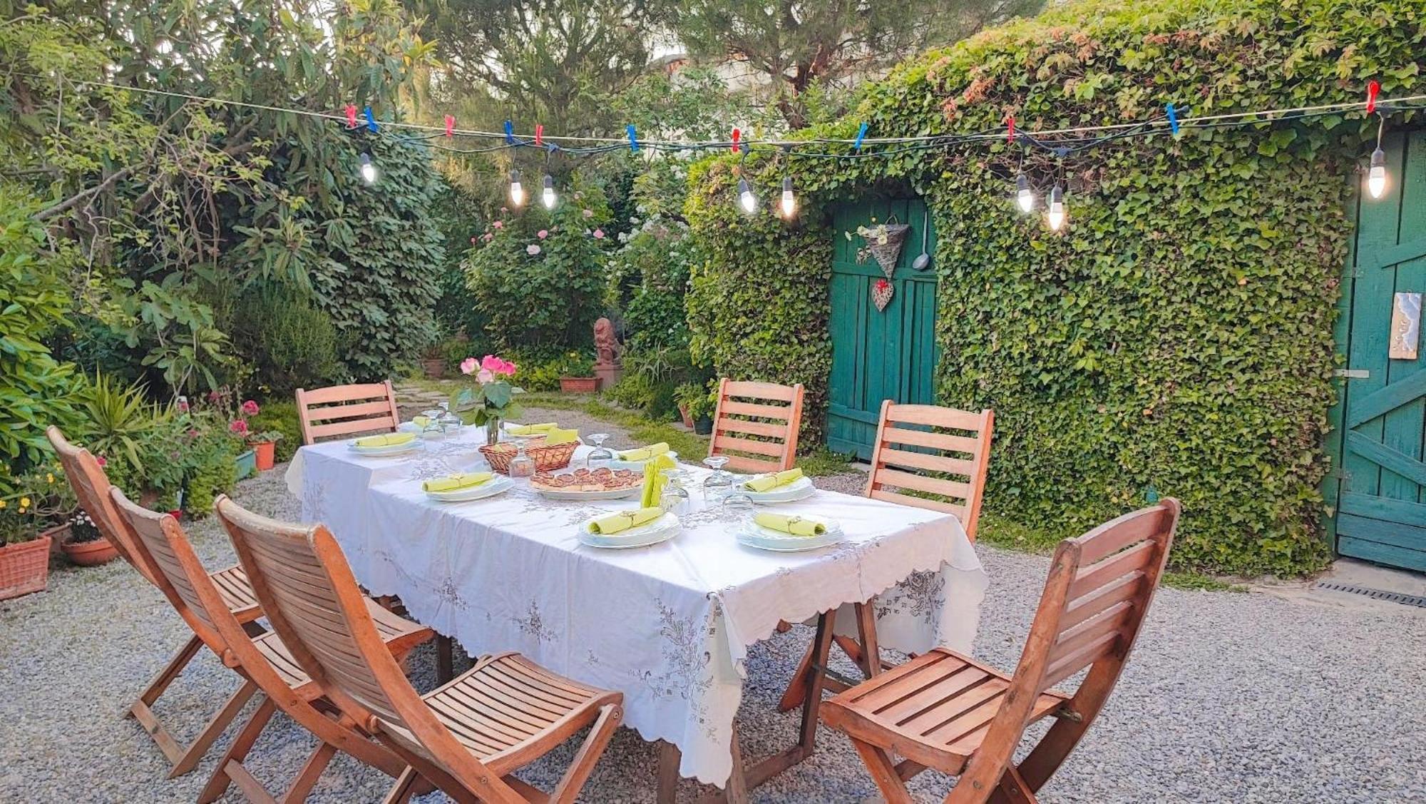La Casa Dei Nonni Vila Larciano Exterior foto