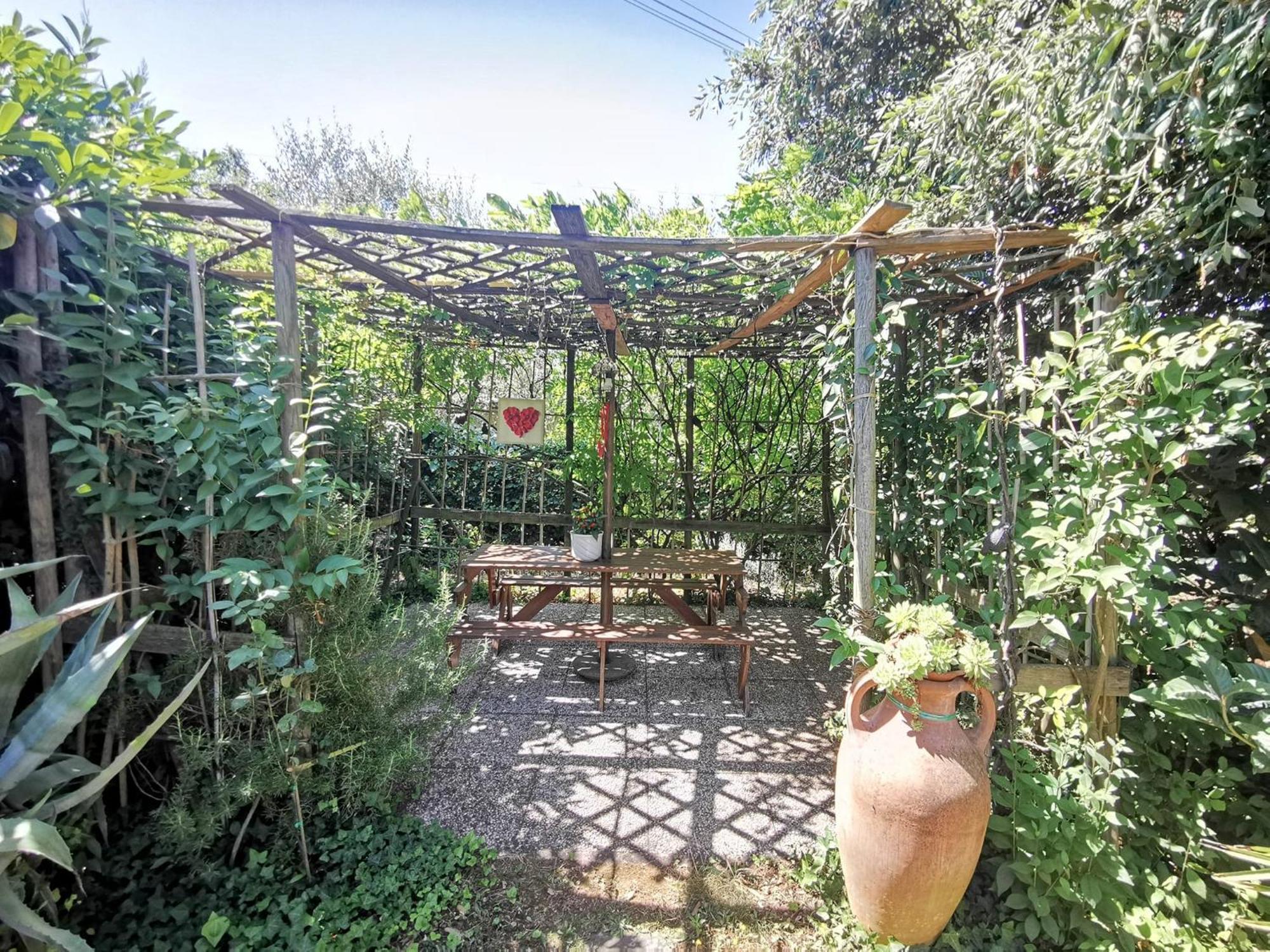 La Casa Dei Nonni Vila Larciano Exterior foto