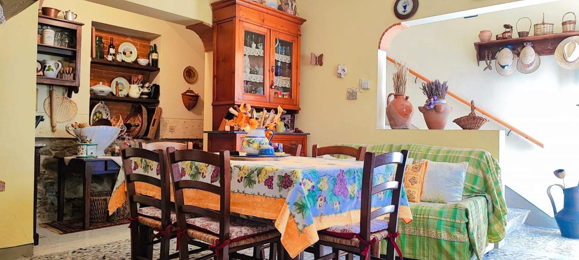 La Casa Dei Nonni Vila Larciano Exterior foto