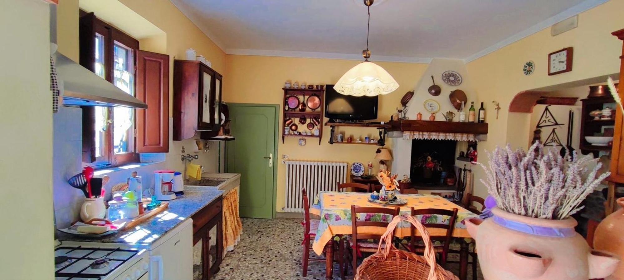 La Casa Dei Nonni Vila Larciano Exterior foto