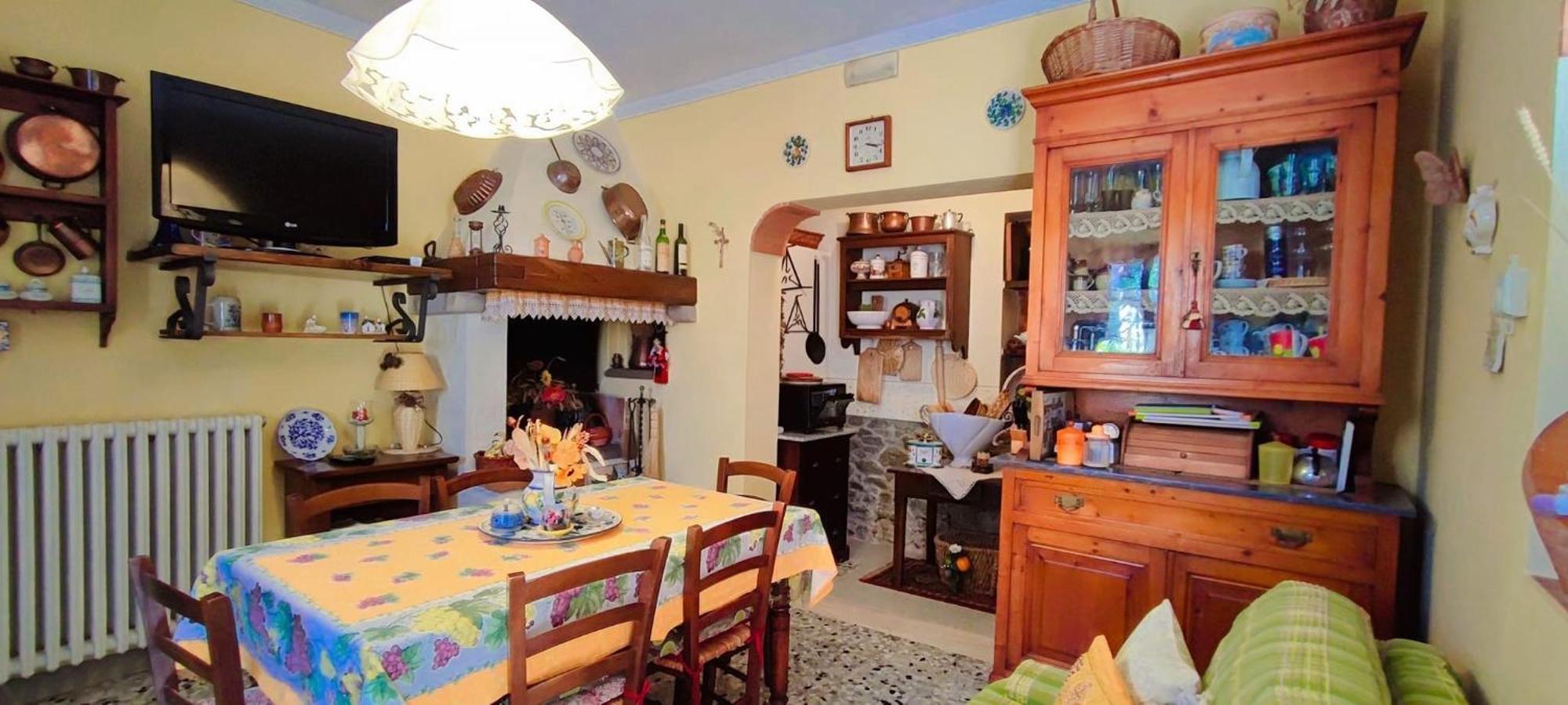La Casa Dei Nonni Vila Larciano Exterior foto