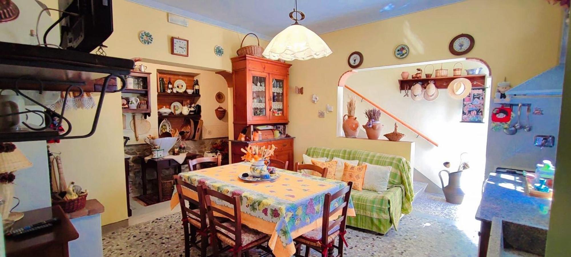 La Casa Dei Nonni Vila Larciano Exterior foto