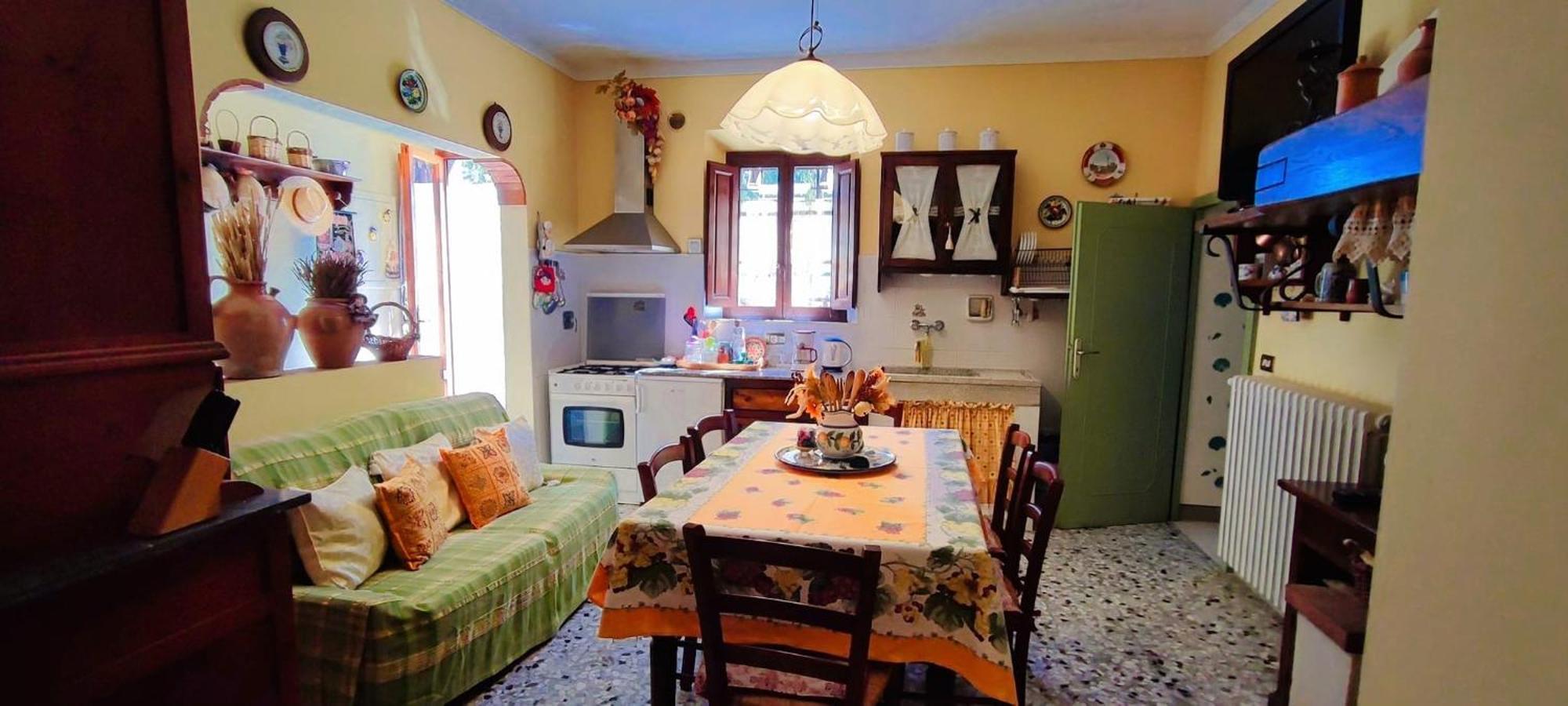 La Casa Dei Nonni Vila Larciano Exterior foto