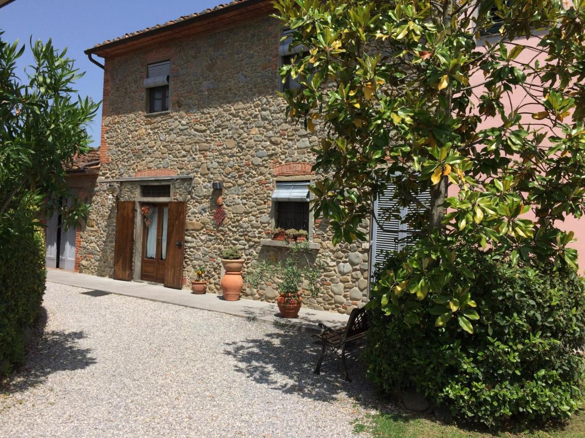 La Casa Dei Nonni Vila Larciano Exterior foto