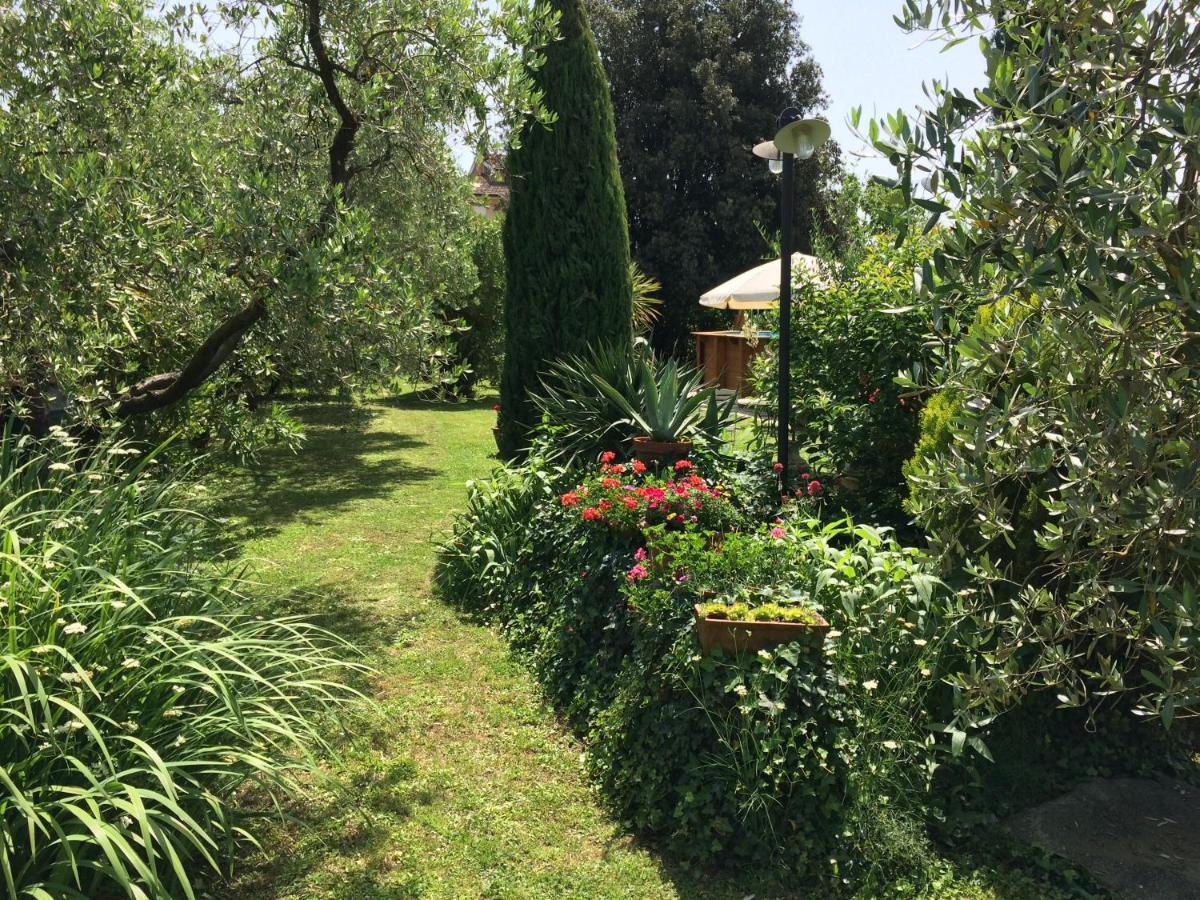 La Casa Dei Nonni Vila Larciano Exterior foto